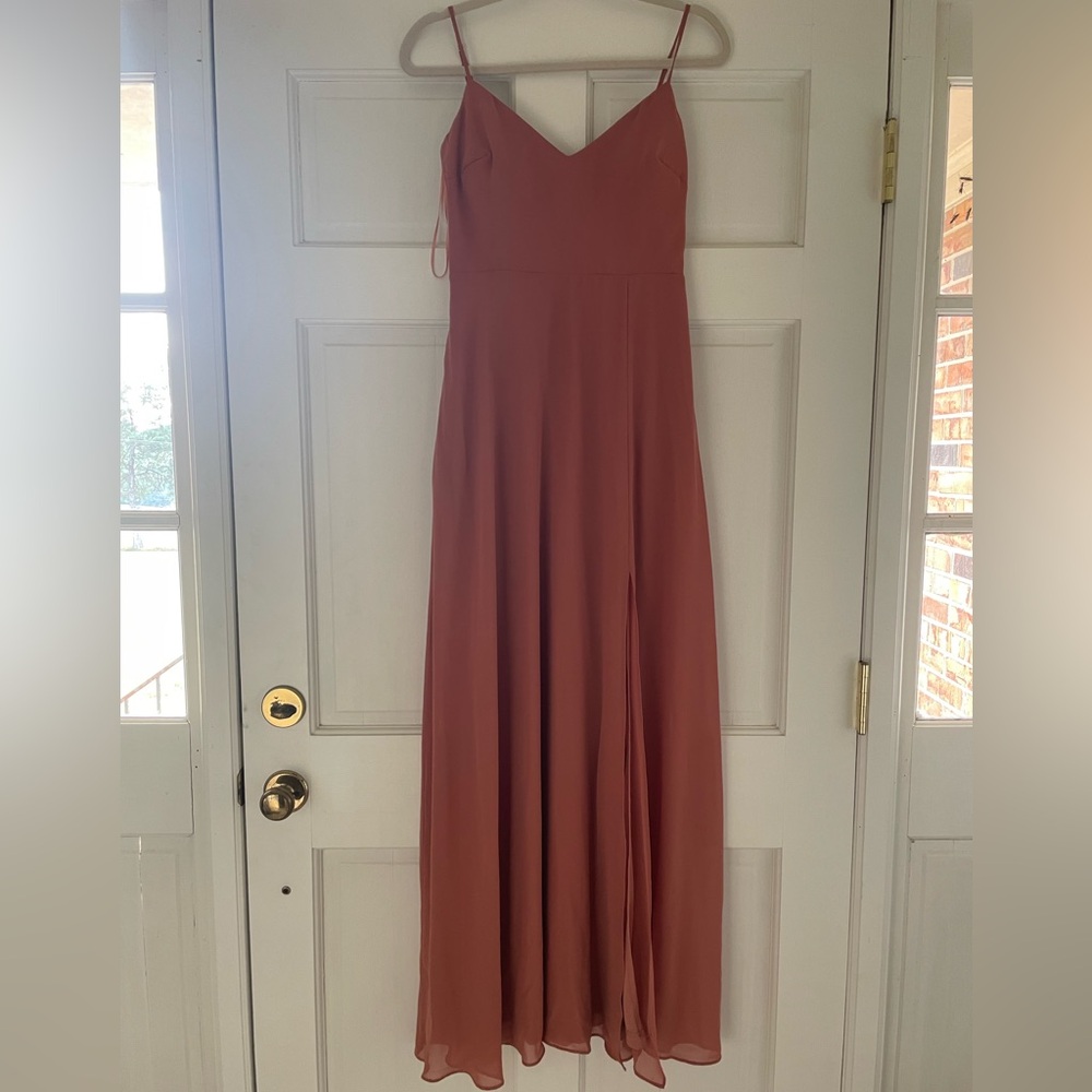 Birdy Grey bridesmaid dress